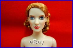 SOLD OUT Bette Davis Bubbling Tonner doll LE 400 from 2003 red hair