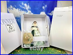 Scarlett O'hara 16 Doll 2015 Gwtw Tonner Vivien Leigh Lost Barbeque Nrfb