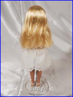 School Recital Marley 12 Tonner Doll on stand gorgeous condition