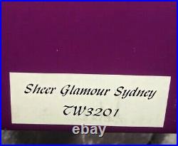Sheer Glamor Sydney Tonner doll by Tyler Wentworth, brand new