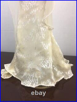 Sheer Glamour Sydney stunning gown wrap and jewel fully dressed doll Tonner