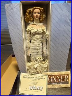 Signed Robert Tonner 2002 16 Tyler Wentworth SERENITY FAO Exclusive LE 500