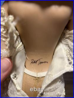 Signed Robert Tonner 2002 16 Tyler Wentworth SERENITY FAO Exclusive LE 500