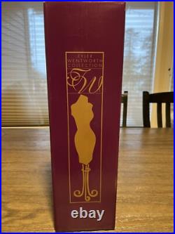 Signed Robert Tonner 2002 16 Tyler Wentworth SERENITY FAO Exclusive LE 500