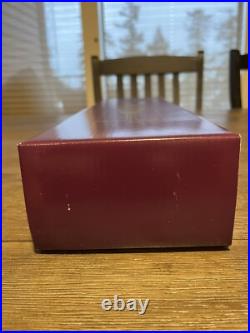 Signed Robert Tonner 2002 16 Tyler Wentworth SERENITY FAO Exclusive LE 500