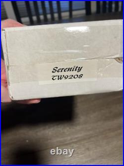 Signed Robert Tonner 2002 16 Tyler Wentworth SERENITY FAO Exclusive LE 500