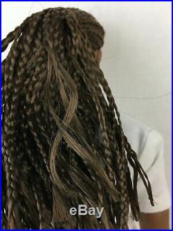 Signed Vacation on Location Russell Williams BRAIDED HAIR convention Tyler