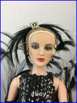 Signed by a Robert Tonner personal gift Dramatic Antoinette doll Tonner Tyler