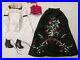 Snow White Tonner Fairytales Doll Outfit 200 Made 2013 fits Tyler Embroidered