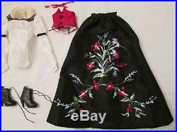 Snow White Tonner Fairytales Doll Outfit 200 Made 2013 fits Tyler Embroidered