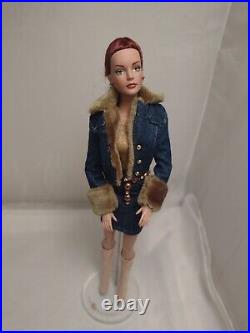 Soho Blues Robert Tonner Tyler Wentworth TW8305 Boots Doll 16 Fashion Belt