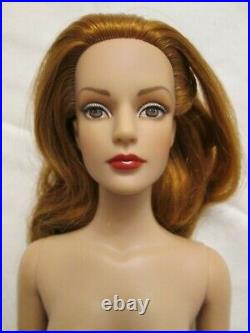 Spring Prelude Sydney Chase Nude Tonner Doll 2006 Tyler Wentworth BW Bod Redhead