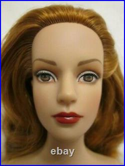 Spring Prelude Sydney Chase Nude Tonner Doll 2006 Tyler Wentworth BW Bod Redhead