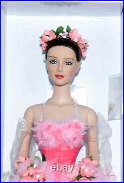 Spring Time 16 Ballet doll 2014 Tonner BW Daphne face Extra feet Ltd 400