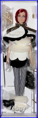 Stacked Deck Heart Doll NRFB 16 Tonner Halloween Convention 2015 Ltd 150 Sydney