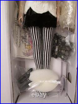 Stacked Deck Heart Tonner Doll NRFB Chic Body 150 Made Sydney Sculpt 2015 Wigged