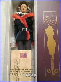 Stella Chase Model Tonner Doll 2004 AR Body Tyler Wentworth Dressed Box Stand