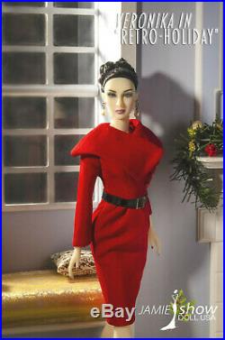 Stunning JAMIEshow Retro-Holiday Veronika dressed MIB withoriginal box & shipper