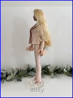 Sydney Chase Just Divine Doll 16 Pink Suit 2005 Tonner Wentworth Stand