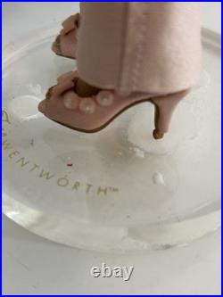 Sydney Chase Just Divine Doll 16 Pink Suit 2005 Tonner Wentworth Stand
