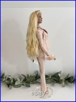 Sydney Chase Just Divine Doll 16 Pink Suit 2005 Tonner Wentworth Stand