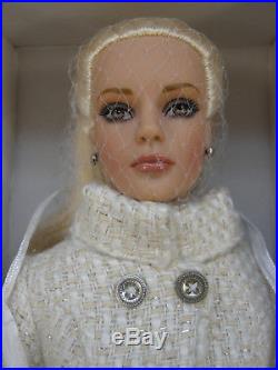 Sydney Chase Tyler Wentworth Foe Tonner Winter Whisper Dressed Doll 2006 Mib