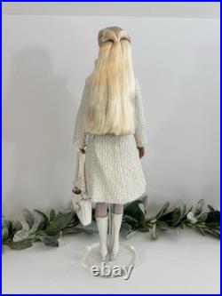 Sydney Chase Winter Whisper Chase Modeling Agency 2006 White Tonner Wentworth