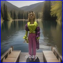 Sydney Chase doll 2003