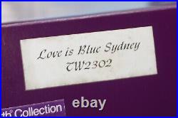 Sydney Love is Blue Robert Tonner Tyler Wentworth 16 fashion doll