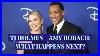 T J Holmes Amy Robach What Happens Next After The Show