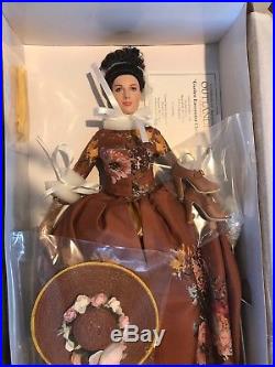 TONNER 16 OUTLANDER GARDEN ENCOUNTER CLAIRE DOLL Metro Dolls Exclus LE 200 NRFB