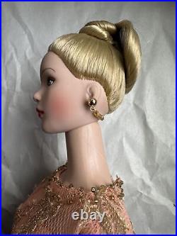 TONNER 2001 Tyler Wentworth Cover Girl Wheat Blonde Doll FAO Schwarz St. Louis