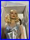 TONNER Brenda Starr Silver Dress, Stand, Accessories And Gold Dress