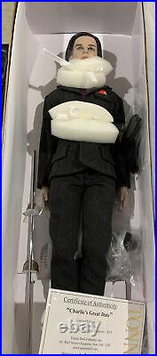 TONNER- CHARLIES GREAT DATE 17 Dressed DOLL NIB With COA