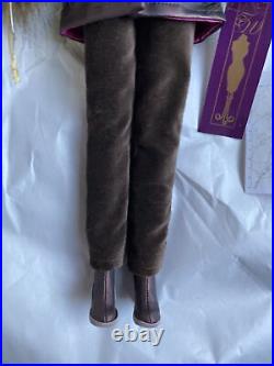TONNER CHILL CHASERS DEALER EXCLUSIVE TYLER WENTWORTH 16 LE 100 Complete DOLL