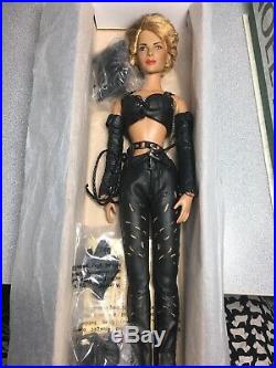 TONNER Catwoman dressed Halle Berry Mint Condition HTF