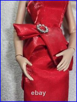 TONNER Doll ULTRA BASIC TYLER WENTWORTH PLATINUM Only 300 Made! LOT R