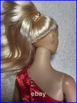 TONNER Doll ULTRA BASIC TYLER WENTWORTH PLATINUM Only 300 Made! LOT R