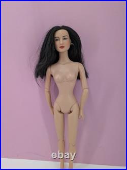 TONNER'FIFTH AVENUE FEVER' LAYNE REESE DOLL TYLER WENTWORTH DOLL 2007 Kimono