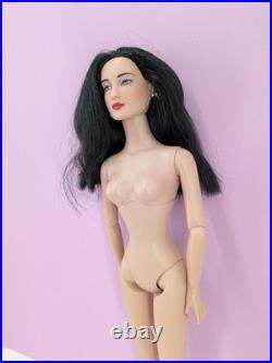 TONNER'FIFTH AVENUE FEVER' LAYNE REESE DOLL TYLER WENTWORTH DOLL 2007 Kimono