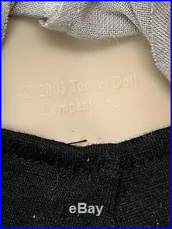 TONNER Freedom for Fashion Basic Yoshio Doll NOS 19-788