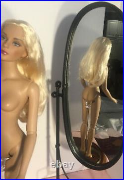 TONNER Jet Blue 16 doll Nude TYLER WENTWORTH Collection 2003