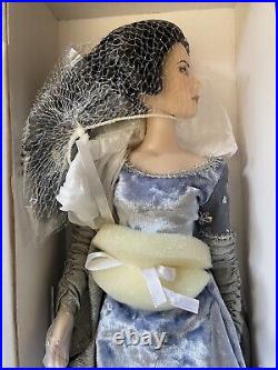 TONNER Lord of the Rings 16 Doll Arwen Evenstar NRFB LE1500