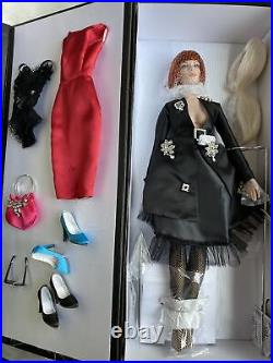 TONNER Marley Wentworth MARLEY'S MAD FOR ACCESSORIES GIFT SET 16 WIGGED DOLL LE