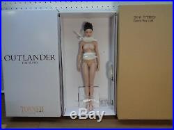 TONNER OUTLANDER CLAIRE FRASER NEW LOOK NUDE doll-16on new RTB 101 body-NEW