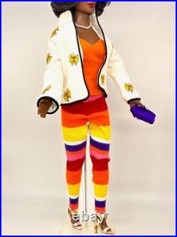 TONNER PLUS SIZE Doll Publicity Tour Outfit EMME ENDORA EFFIE 11Pcs OOAK EXTRAS