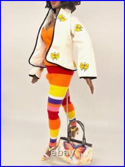 TONNER PLUS SIZE Doll Publicity Tour Outfit EMME ENDORA EFFIE 11Pcs OOAK EXTRAS