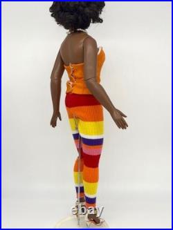 TONNER PLUS SIZE Doll Publicity Tour Outfit EMME ENDORA EFFIE 11Pcs OOAK EXTRAS