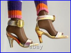 TONNER PLUS SIZE Doll Publicity Tour Outfit EMME ENDORA EFFIE 11Pcs OOAK EXTRAS