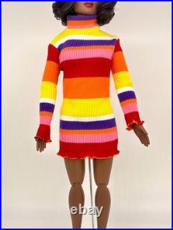 TONNER PLUS SIZE Doll Publicity Tour Outfit EMME ENDORA EFFIE 11Pcs OOAK EXTRAS